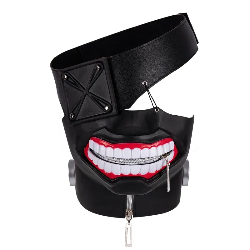 Tokyo Ghoul Mask - Anime Tokyo Ghoul Kaneki Ken Cosplay