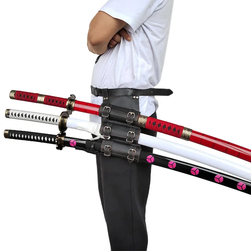 Anime Cosplay Katana - 2026 Roronoa Zoro Katana Anime Sword