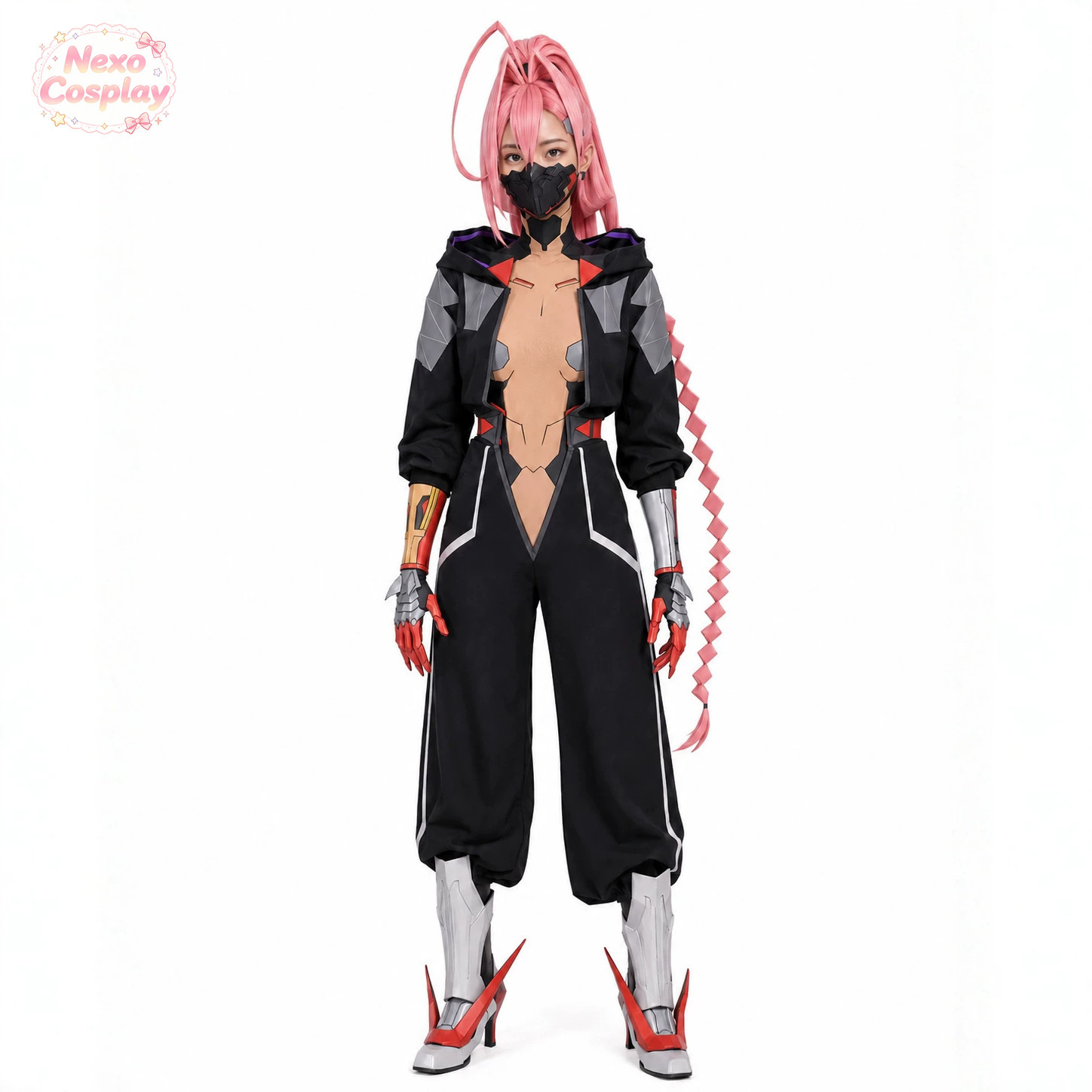 Anime Cosplay Clothes - CE2 Talia Yang Cosplay Costume Anime