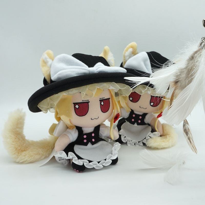 Anime About Cosplay Club - Anime Fomo Kirisame Marisa TouHou Project