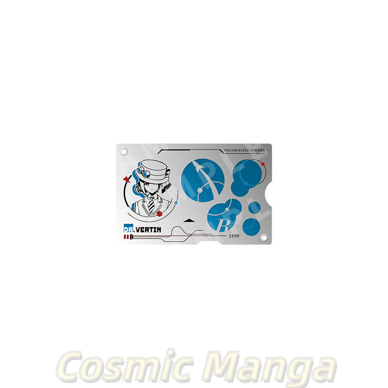 Queen Anime Cosplay - Xmas Gift Game Reverse:1999 Vertin Cosplay