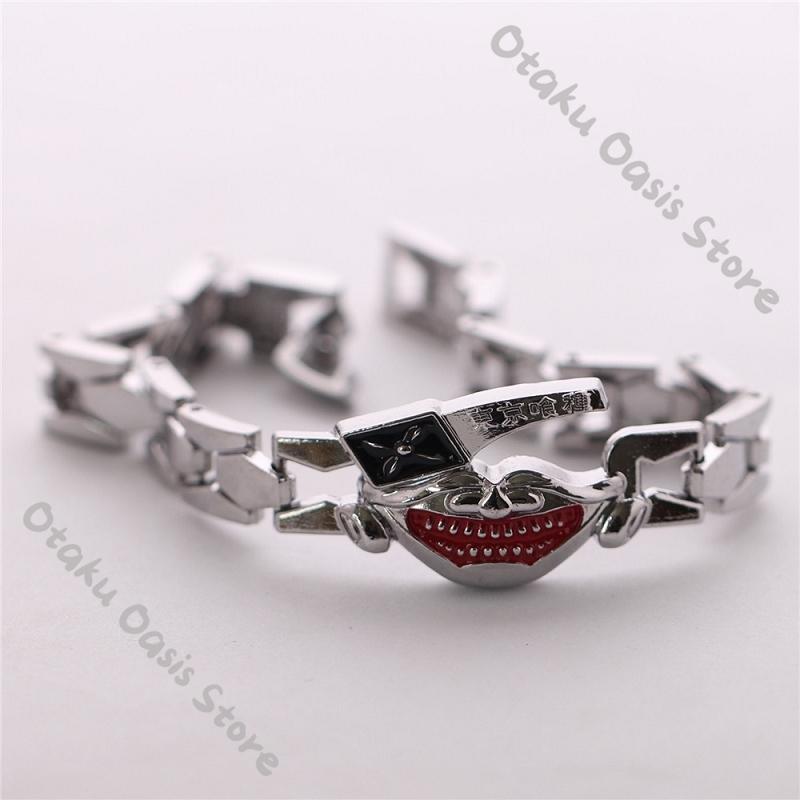 Tokyo Ghoul Mask - Tokyo Ghoul Kaneki Ken Mask Shaped