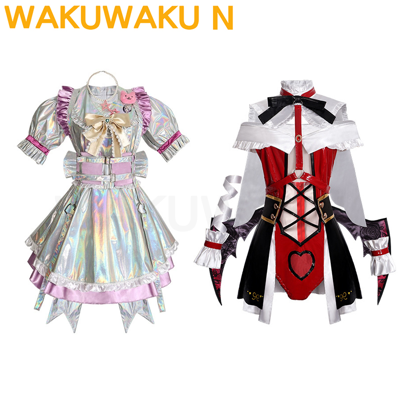 Anime Cosplay Plus Size - IN STOCK KAngel Ame-chan Cosplay Costume
