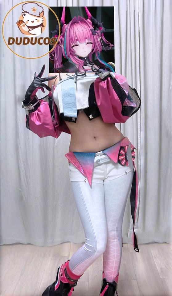 Anime Cosplay Plus Size - Newly Yvonne Cosplay costume Halloween Christmas