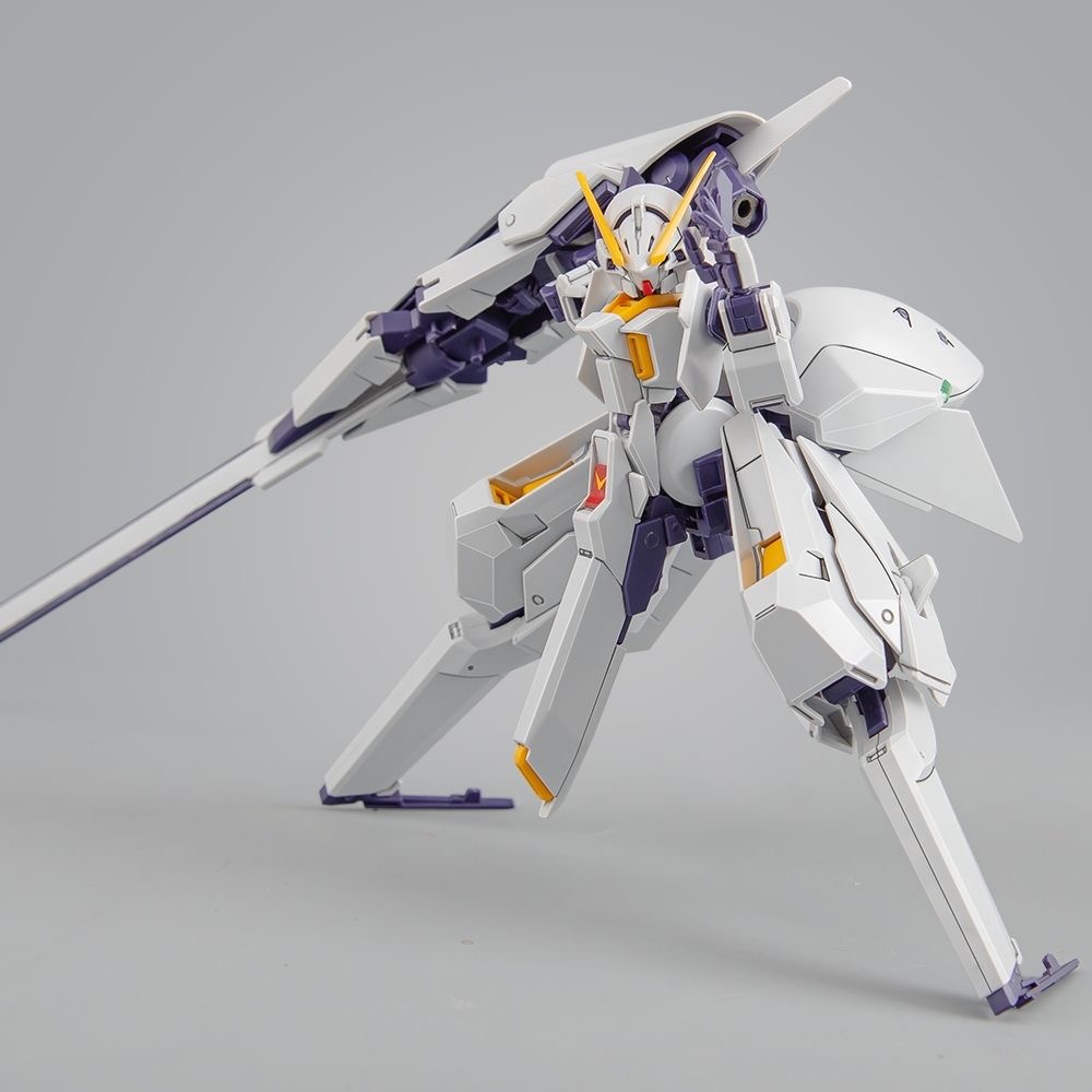 Bandai Gundam Hg - 1/144 HG RX-124 TR-6 Woundwort Gundam