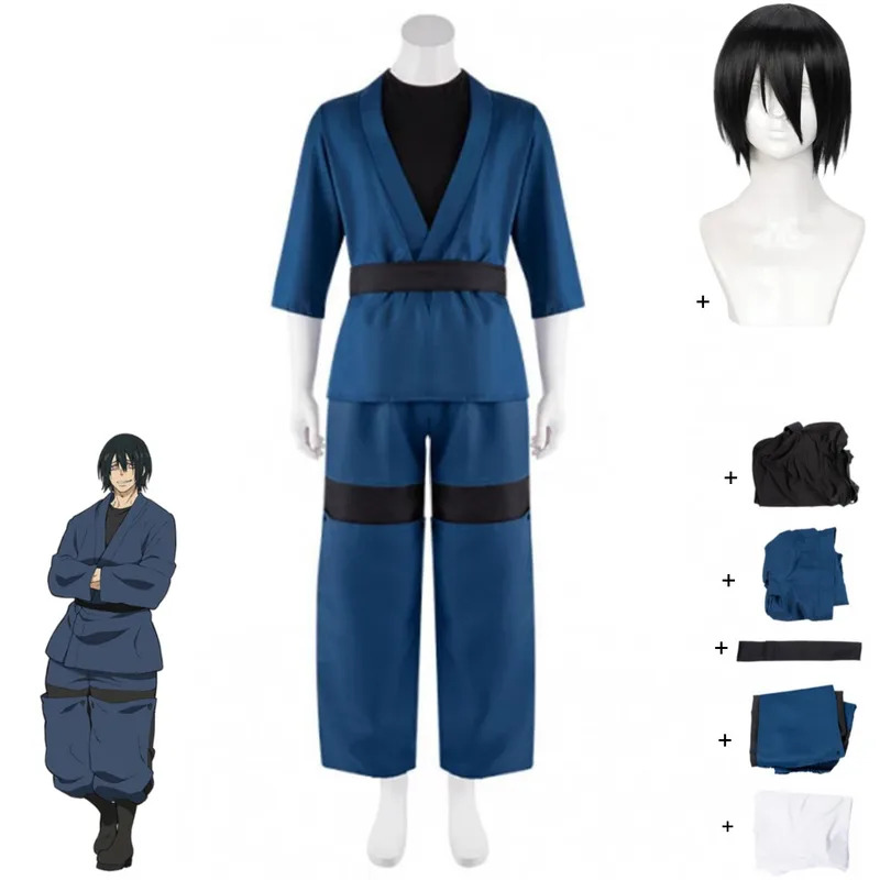 Anime Cosplay Nun - ♥ New 2026 Anime Fire Force