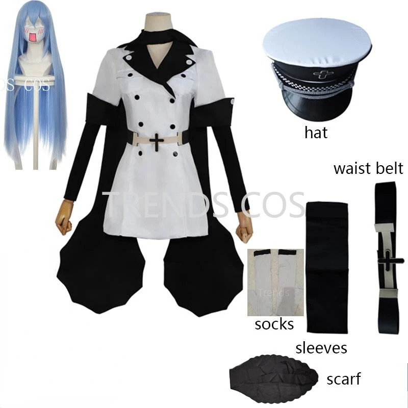 Anime Cosplay Nun - ♥ New 2026 Anime Cosplay Costume
