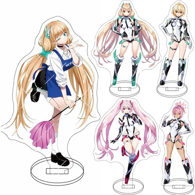 Anime Cosplay Rental - 16CM Anime Expelled from Paradise‌ Figure