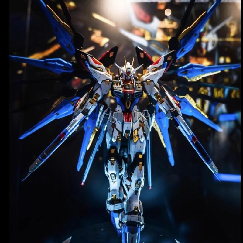 Bandai Gundam Hg - HG Gundam Assembled Model Kit 1/144
