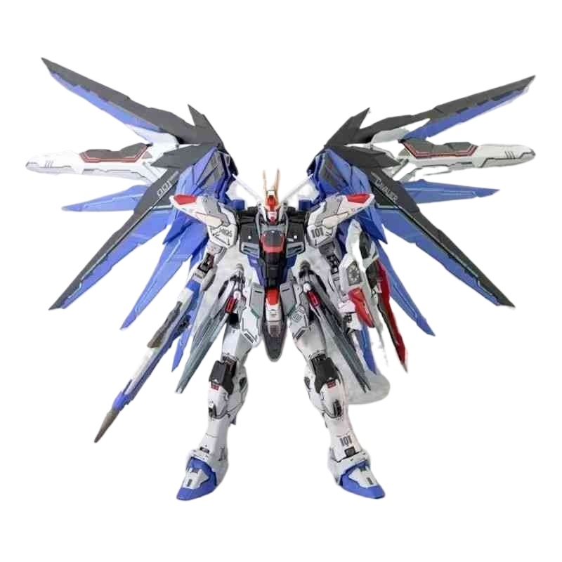 Bandai Gundam Hg - Bandai spot Gundam cartoon anime collection