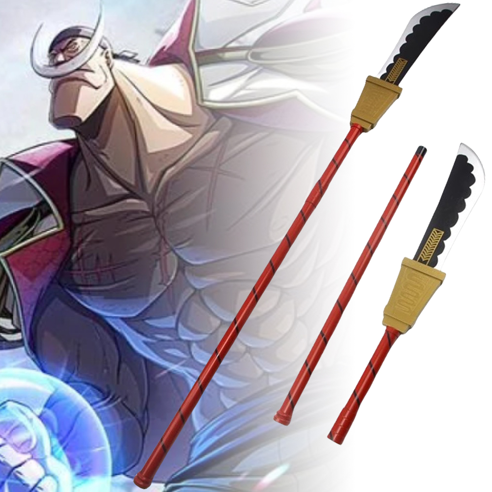 Anime Cosplay Katana - 150cm Edward Newgate Katana Anime Cosplay