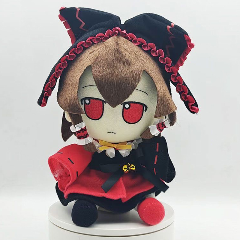 Anime About Cosplay Club - 20cm Anime TouHou Project Plush Toys