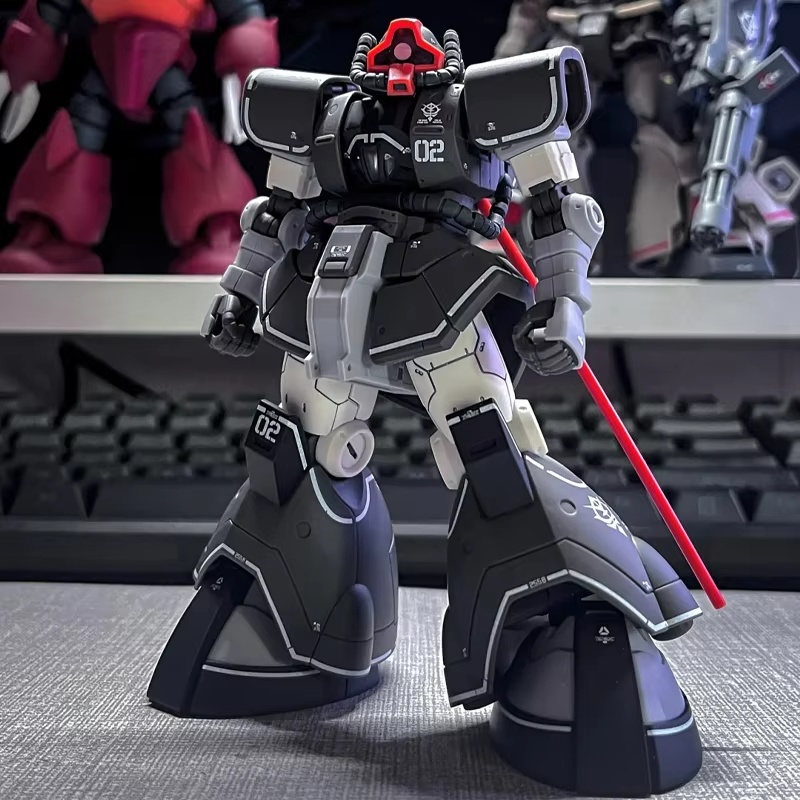 Bandai Gundam Hg - Hg 1/144 Rick Dom Gto Yms