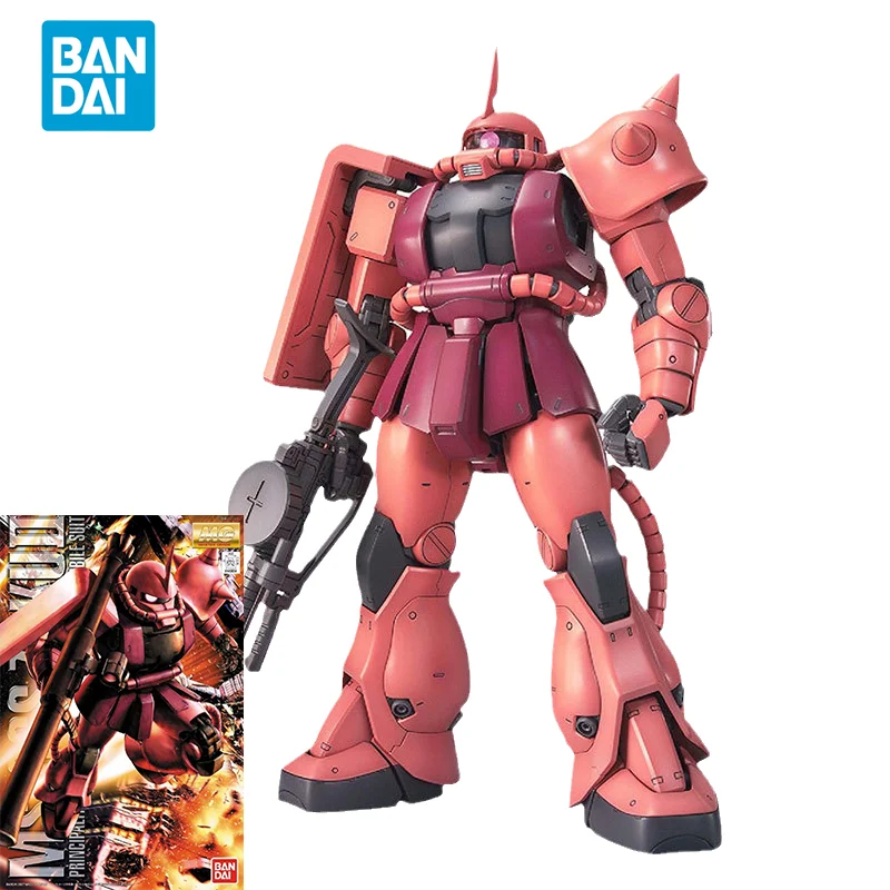 Bandai Gundam Hg - Bandai Original GUNDAM Anime Model MG