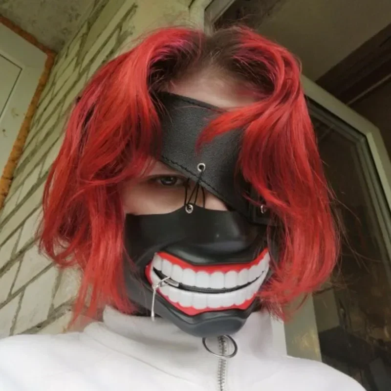 Anime Tokyo Ghoul Kaneki Ken C - огляд і ціна Tokyo Ghoul Mask