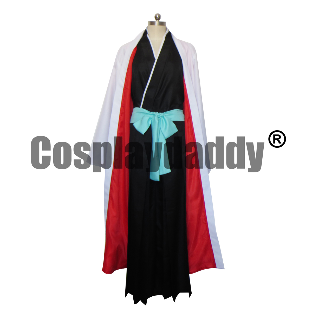 IN STOCK Anime 8th Division Ca - огляд і ціна Bleach Captain Coat