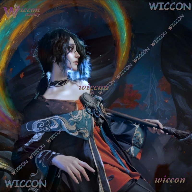 ‌LoLL The Ink Mage Male Outfit - огляд і ціна Anime Cosplay Outfits Male