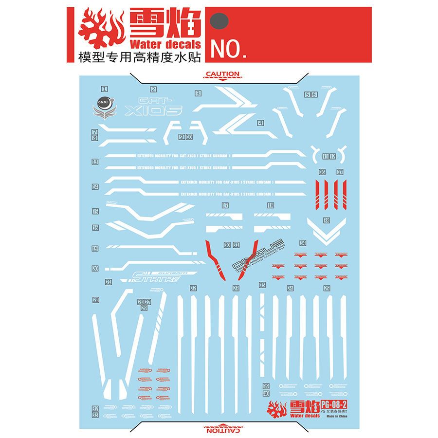Snowfire Fluorescent Water Sli - огляд і ціна Bandai Gundam Hg