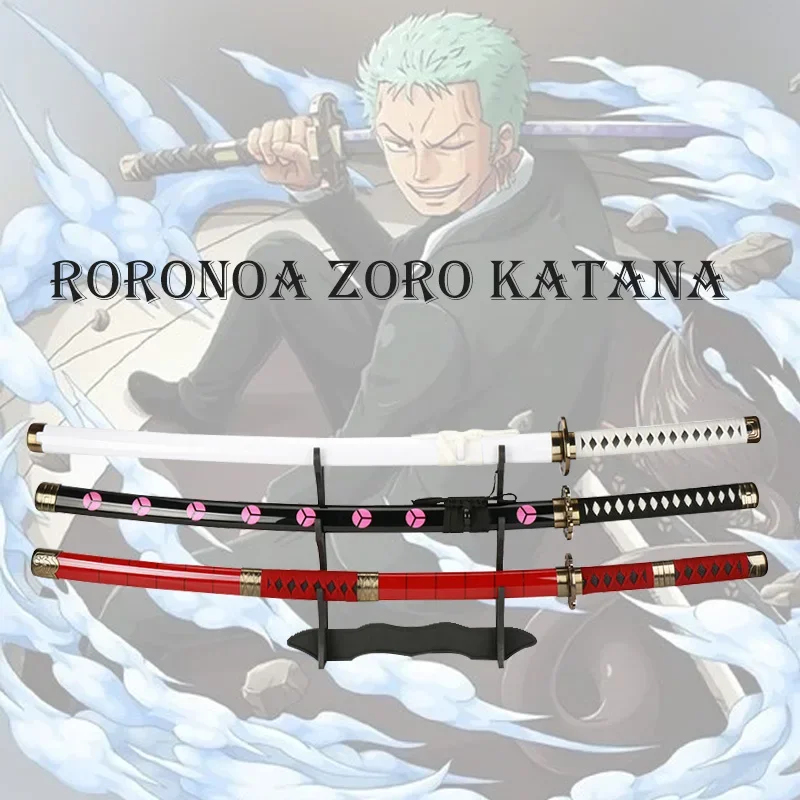 2026 Roronoa Zoro Katana Anime - огляд і ціна Anime Cosplay Katana