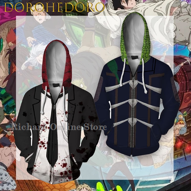 Richard Online Store Dorohedor - огляд і ціна Anime Cosplay Online Store