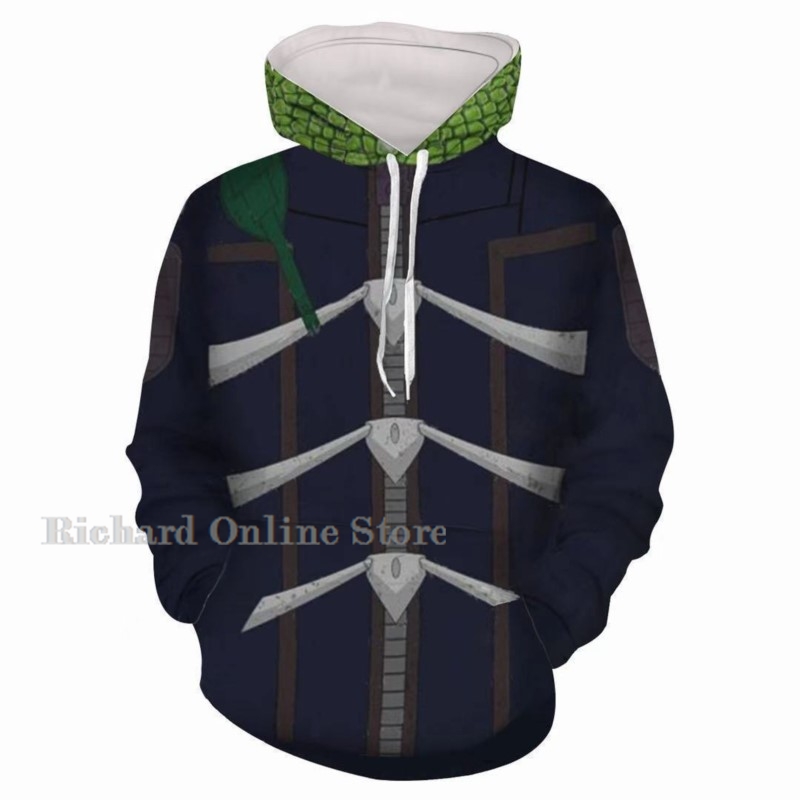 Richard Online Store Dorohedor - огляд і ціна Anime Cosplay Online Store