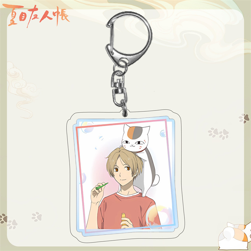 Anime Natsume'S Book Of Friend - огляд і ціна Anime Cosplay Girlfriend