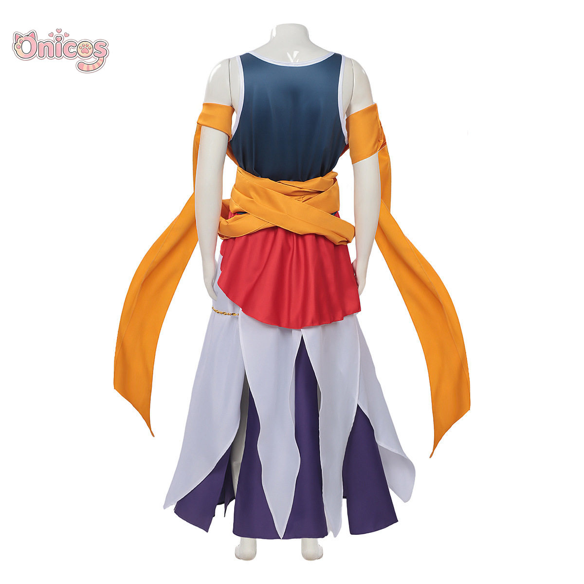 Record of Ragnarok Buddha Cosp - огляд і ціна Anime Cosplay Clothes