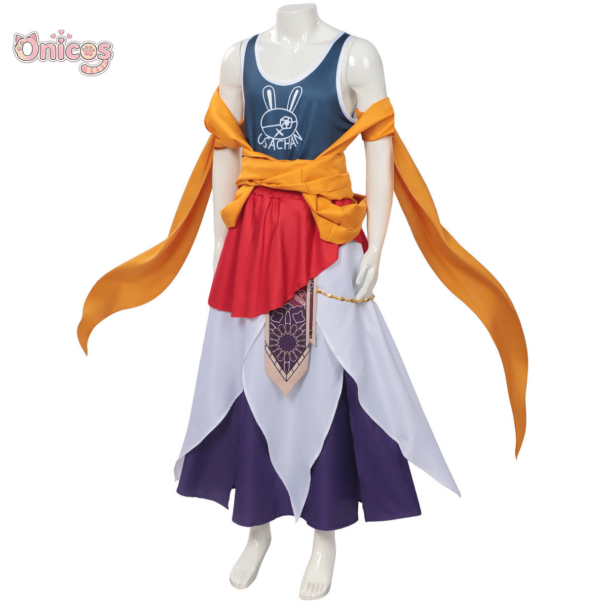 Record of Ragnarok Buddha Cosp - огляд і ціна Anime Cosplay Clothes