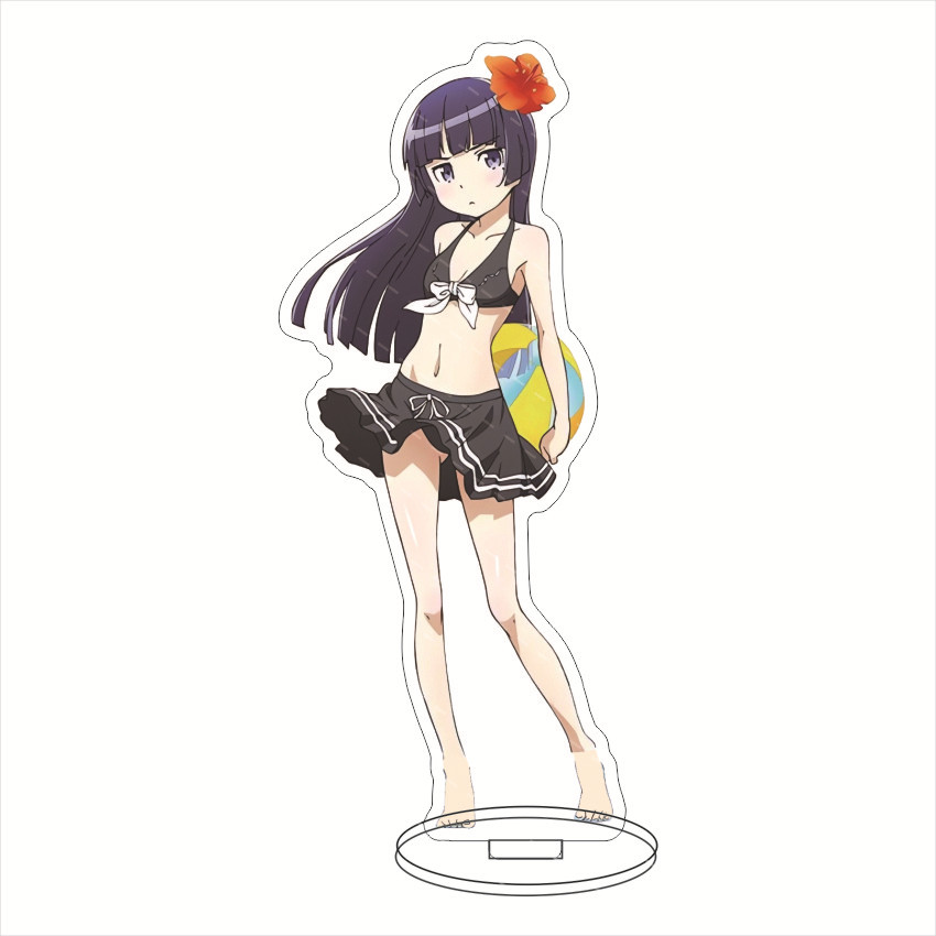 16CM Anime Figure My Little Si - огляд і ціна Anime Cosplay Rental