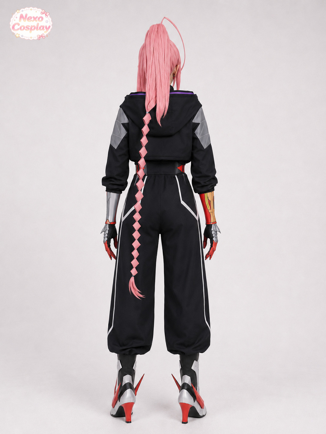 CE2 Talia Yang Cosplay Costume - огляд і ціна Anime Cosplay Clothes