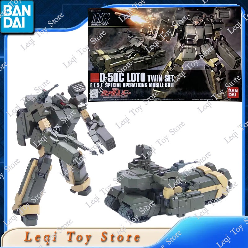 Bandai Original Genuine In Sto - огляд і ціна Bandai Gundam Hg