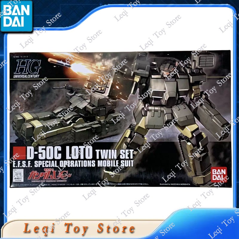 Bandai Original Genuine In Sto - огляд і ціна Bandai Gundam Hg