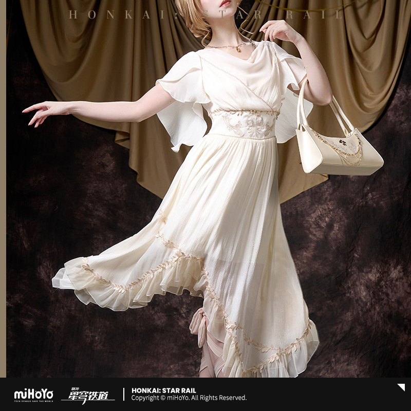 Original Aglaea dress skirt mI - огляд і ціна Anime Cosplay Dress To Impress