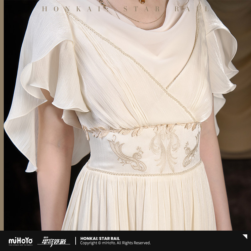 Original Aglaea dress skirt mI - огляд і ціна Anime Cosplay Dress To Impress