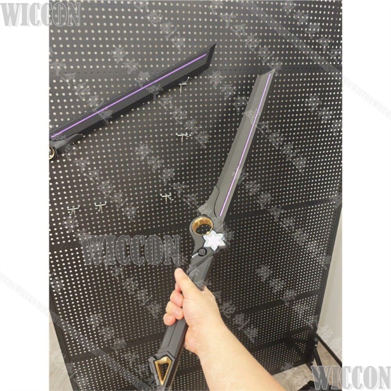 Daffodill Knife Katana 80cm Le - огляд і ціна Anime Cosplay Katana