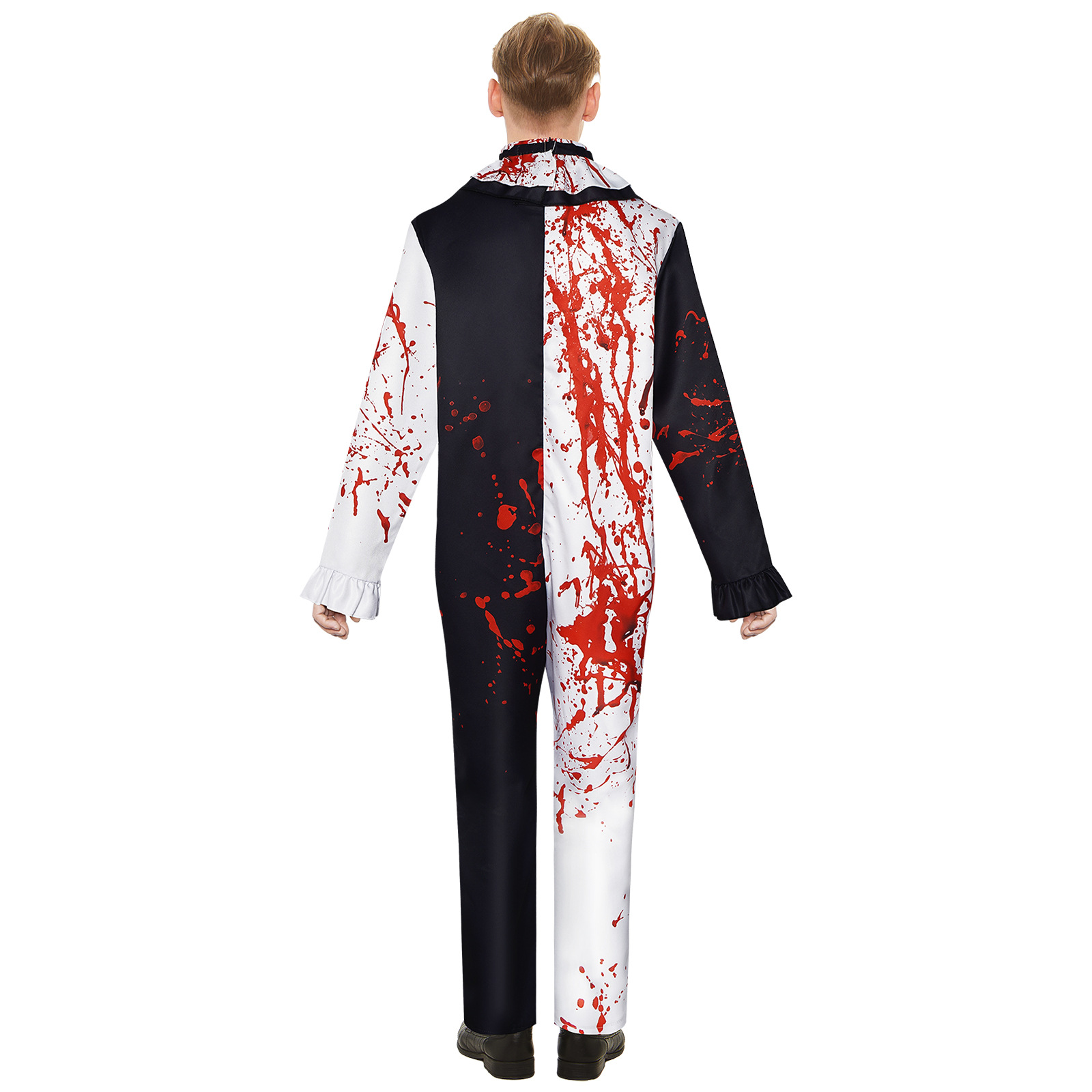 Men Halloween Costumes Art The - огляд і ціна Anime Cosplay Outfits Male