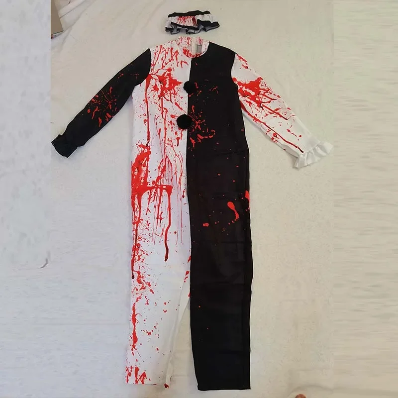 Men Halloween Costumes Art The - огляд і ціна Anime Cosplay Outfits Male