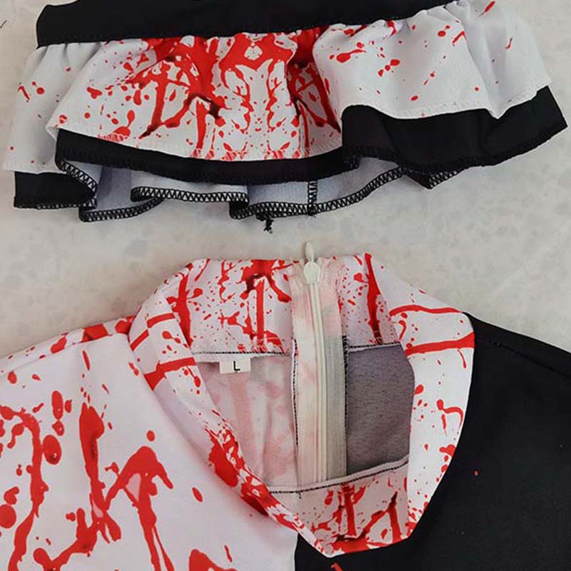 Men Halloween Costumes Art The - огляд і ціна Anime Cosplay Outfits Male