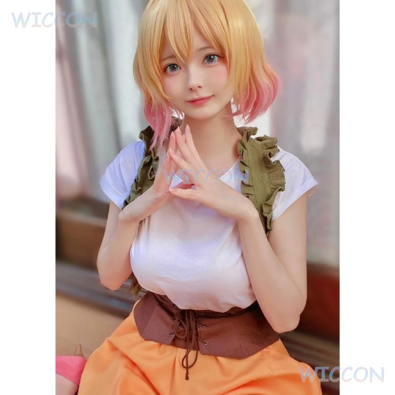 Rent A Girlfriend Nanami Mami  - огляд і ціна Anime Cosplay Girlfriend