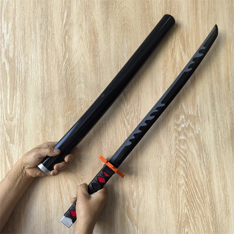 Assembled Demon Slayer Katana  - огляд і ціна Anime Cosplay Katana