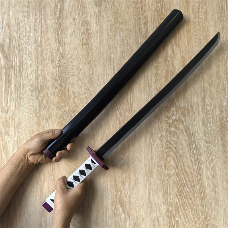 Assembled Demon Slayer Katana  - огляд і ціна Anime Cosplay Katana