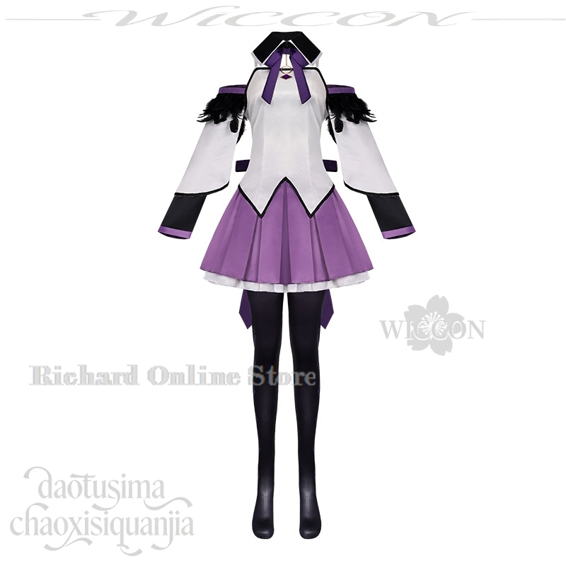 Richard Online Store Akemi Hom - огляд і ціна Anime Cosplay Online Store