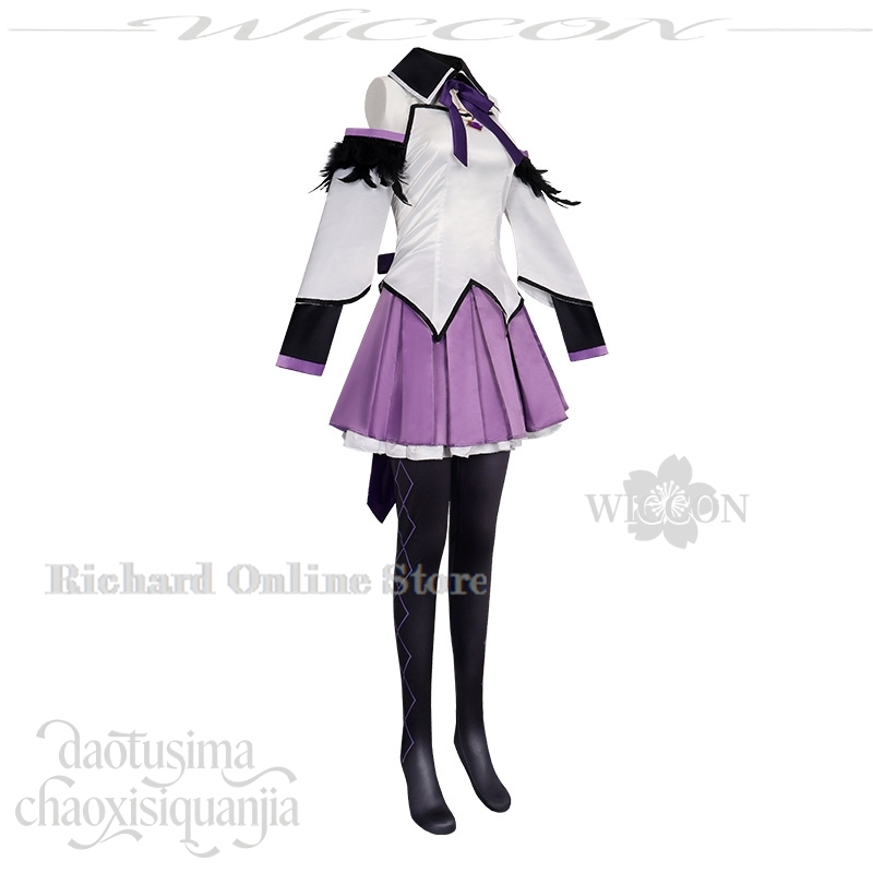 Richard Online Store Akemi Hom - огляд і ціна Anime Cosplay Online Store