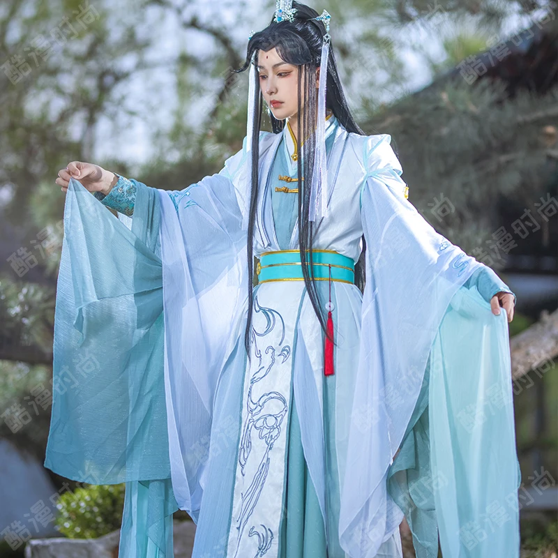 Shi Qingxuan Cosplay Costume F - огляд і ціна Queen Anime Cosplay