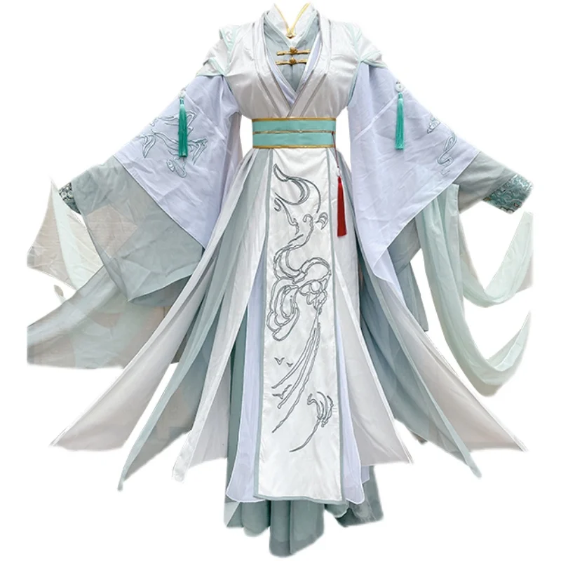 Shi Qingxuan Cosplay Costume F - огляд і ціна Queen Anime Cosplay