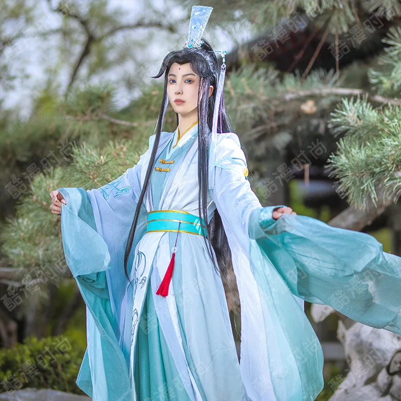 Shi Qingxuan Cosplay Costume F - огляд і ціна Queen Anime Cosplay