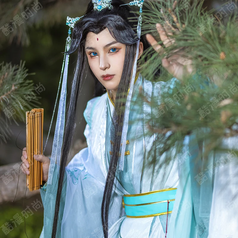 Shi Qingxuan Cosplay Costume F - огляд і ціна Queen Anime Cosplay