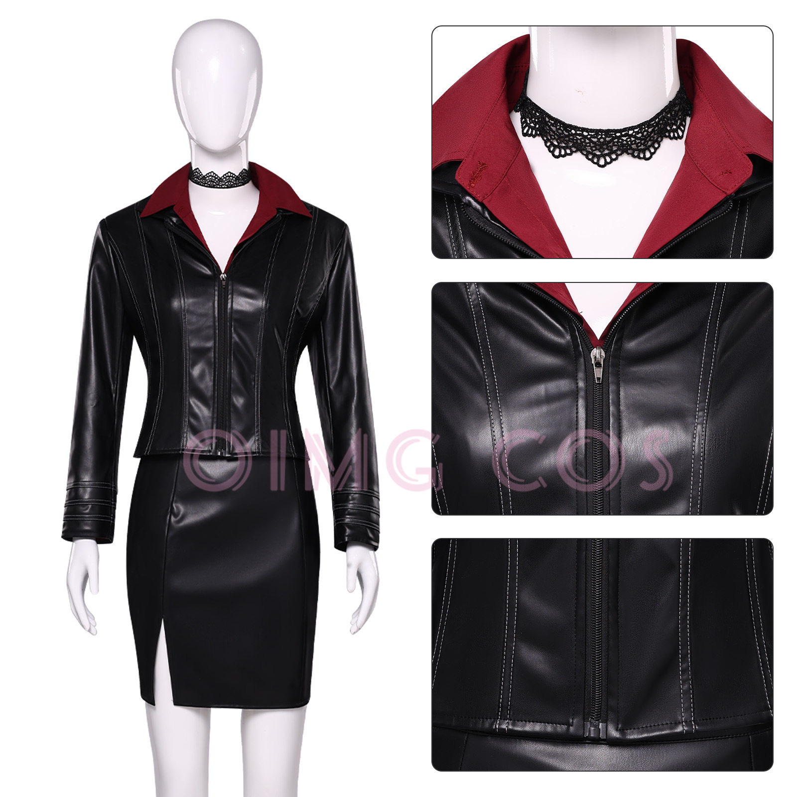 Game Resident Evil Ada Wong Le - огляд і ціна Anime Cosplay Clothes