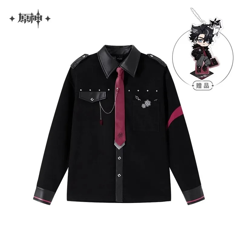 Official Game Genshin Impact W - огляд і ціна Anime Cosplay Dress To Impress