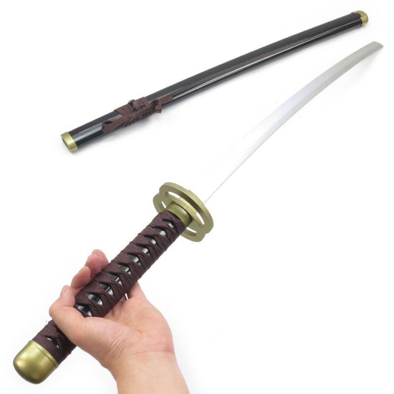 40inch Himura Kenshin Katana W - огляд і ціна Anime Cosplay Katana